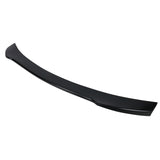 17-19 Honda Civic 10th 5Dr Hatchback V Style Trunk Spoiler Wing - ABS