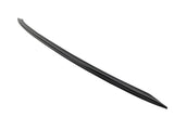 19-22 Porsche 9Y3 Cayenne 5D Coupe Rear Mid Spoiler Wing - ABS