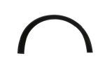 15-17 Ford Mustang Front and Rear Fender Flares Trim 12pcs