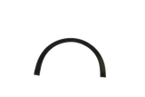 15-17 Ford Mustang Front and Rear Fender Flares Trim 12pcs