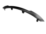 19-20 Toyota Corolla 5Door Front Bumper Lip Chin Spoiler - ABS Matte Black