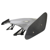 56" Inch GT Style Racing Race Drag Trunk Spoiler Wing - 3D Carbon Fiber CF