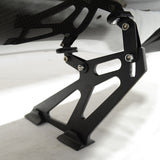 56" Inch GT Style Racing Race Drag Trunk Spoiler Wing - 3D Carbon Fiber CF