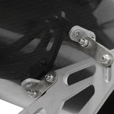 Universal 57 Inch 3D Carbon Fiber GT Trunk Spoiler Wing Adjustable Deck