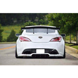 Universal 57 Inches GT Style Adjustable Trunk Spoiler