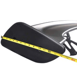 Universal 57 Inches GT Style Adjustable Trunk Spoiler