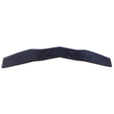 15-18 Ford Mustang Universal Fit Trunk Spoiler Wing Lambo Style Adjustable