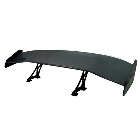 Universal Wing Spoiler 57 Inch Super Down Force GT Style