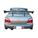 Universal Wing Spoiler 57 Inch Super Down Force GT Style