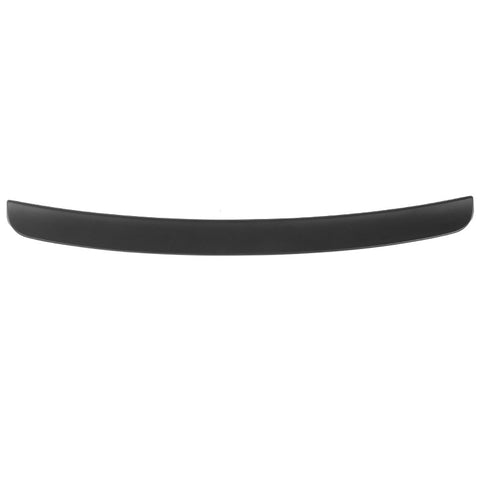 14-17 BMW F15 X5 MP Style Roof Spoiler Matte Black - ABS
