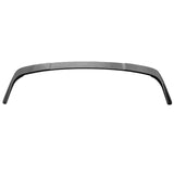 19-21 BMW G05 X5 HM Style Roof Spoiler Lip Wing ABS - Carbon Fiber Print
