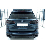 19-21 BMW G05 X5 HM Style Gloss Black Roof Spoiler Wing - ABS