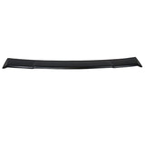 19-20 BMW 3 Series G20 IK Style Roof Spoiler Wing Lip - Matte Black PP