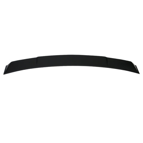 19-20 BMW 3 Series G20 IK Style Roof Spoiler Wing Lip - Matte Black PP
