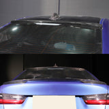 19-22 BMW G20 3-Series G80 M3 IK Style Roof Spoiler Wing - Carbon Fiber
