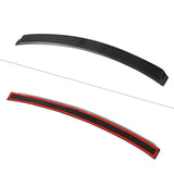 19-22 BMW G20 3-Series G80 M3 IK Style Roof Spoiler Wing - Carbon Fiber