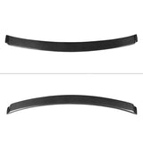 19-22 BMW G20 3-Series G80 M3 IK Style Roof Spoiler Wing - Carbon Fiber