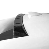 20-22 Cadillac CT5 Roof Spoiler Tail Lip Wing Bar - Carbon Fiber
