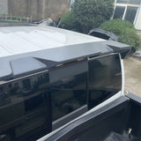 13-18 Dodge Ram 1500 All Cab & Bed Size IK Style Roof Spoiler Matte Black - ABS