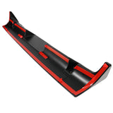 13-18 Dodge Ram 1500 All Cab & Bed Size IK Style Roof Spoiler Matte Black - ABS