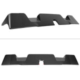 19-22 Ram 1500 All Cab & Bed Size IK Style Roof Spoiler - Matte Black