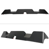 19-22 Ram 1500 All Cab & Bed Size IK Style Roof Spoiler - Matte Black