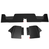 19-22 Ram 1500 All Cab & Bed Size IK Style Roof Spoiler - Matte Black
