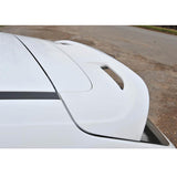 12-17 Ford Focus Hatchback ST OE Style Roof Spoiler Wing - ABS