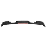 09-14 Ford F-150 All Cab & Bed Size Matte Black IK Style Roof Spoiler ABS