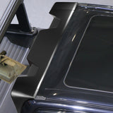 09-14 Ford F-150 All Cab & Bed Size Matte Black IK Style Roof Spoiler ABS