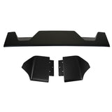 09-14 Ford F-150 All Cab & Bed Size Matte Black IK Style Roof Spoiler ABS