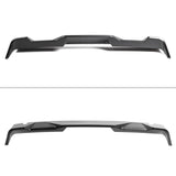 15-20 Ford F-150 All Cab & Bed Size Matte Black Roof Spoiler - ABS