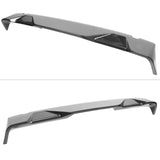 15-20 Ford F150 All Cab & Bed Size Carbon Fiber Print IK Roof Spoiler ABS