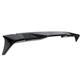 15-20 Ford F-150 All Cab & Bed Size Gloss Black IK Style Roof Spoiler ABS