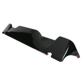 15-20 Ford F-150 All Cab & Bed Size Gloss Black IK Style Roof Spoiler ABS