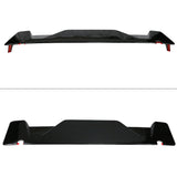 15-20 Ford F-150 All Cab & Bed Size Gloss Black IK Style Roof Spoiler ABS