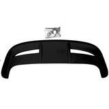 12-18 Ford Fiesta Hatchback ST Style Roof Spoiler Matte Black ABS Plastics