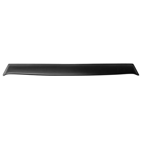05-14 Ford Mustang Coupe Rear Roof Spoiler Matte Black - PP