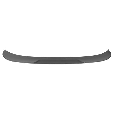 21-23 Ford Mustang Mach-E Rear Roof Window Spoiler Wing Kit - ABS Matte Black