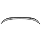 21-23 Ford Mustang Mach-E Rear Roof Window Spoiler Wing Kit - ABS Matte Black