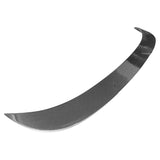 21-23 Ford Mustang Mach-E Rear Roof Spoiler Wing - ABS Carbon Fiber Print