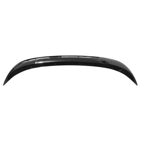 21-23 Ford Mustang Mach-E Rear Roof Window Spoiler Wing Kit - ABS Gloss Black