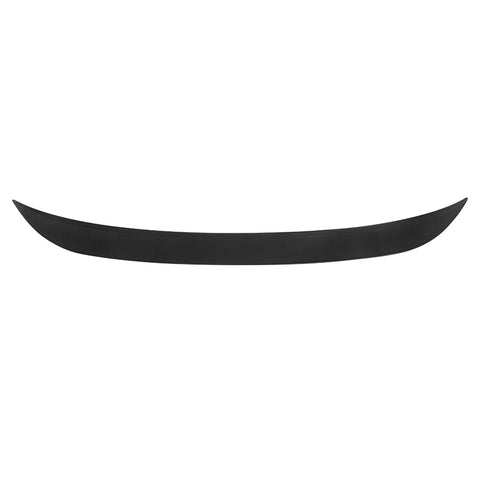 21-23 Ford Mustang Mach-E IK Roof Window Spoiler Lip Wing - ABS Matte Black