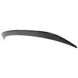 21-23 Ford Mustang Mach-E IK Roof Window Spoiler Lip Wing - ABS Gloss Black
