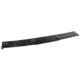 18-19 Honda Accord IK Style Roof Spoiler - Matte Black Primer ABS