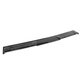 18-19 Honda Accord IK Style Roof Spoiler - Carbon Fiber Look ABS