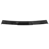 18-19 Honda Accord IK Style Roof Spoiler - Carbon Fiber Look ABS