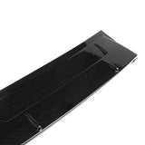 18-19 Honda Accord IK Style Roof Spoiler - Carbon Fiber Look ABS