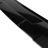 18-19 Honda Accord IK Style Roof Spoiler - Gloss Black ABS