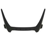 16-18 Honda Civic 10th X Sedan 4Dr Type-R Roof Spoiler - Unpainted ABS